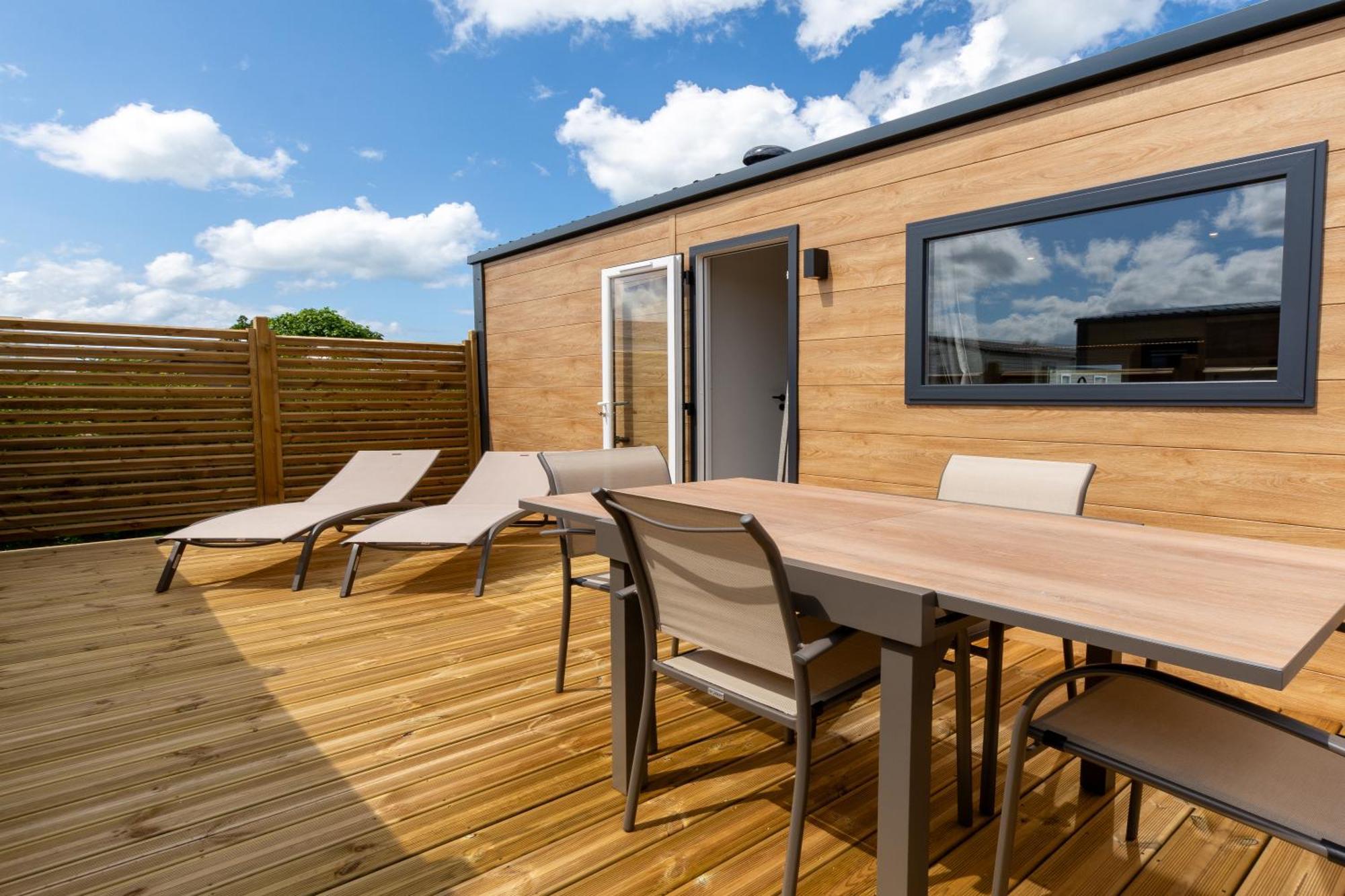M&V Resort Camping Langrune-sur-Mer Exterior foto