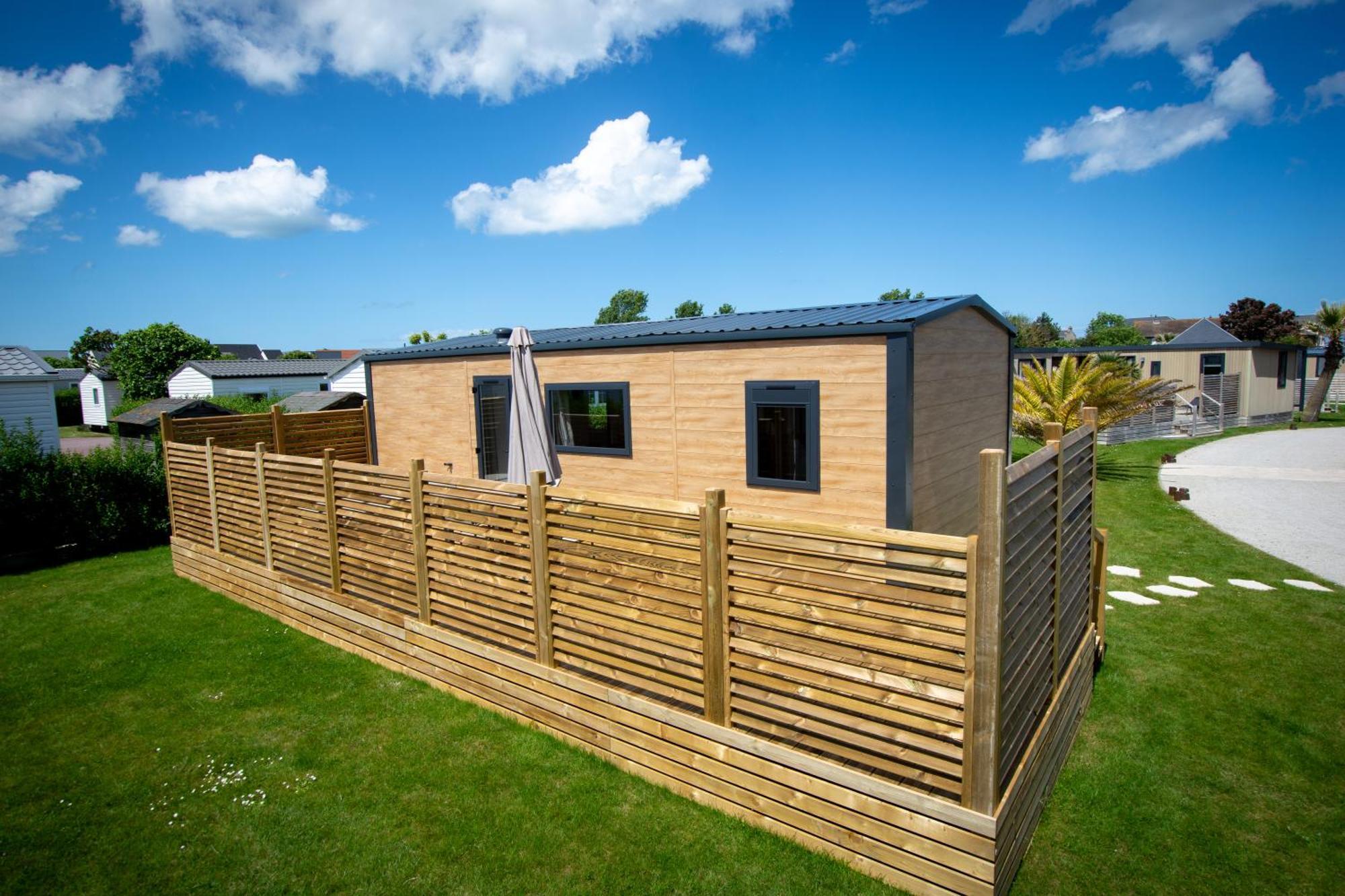 M&V Resort Camping Langrune-sur-Mer Exterior foto